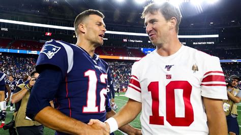 Tom Brady todavía no supera sus derrotas ante Eli Manning - ESPN