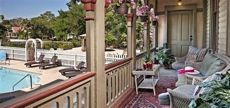 Amenities at Fairbanks House | Amelia Island Bed & Breakfast