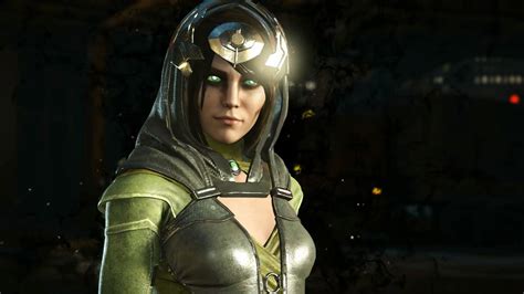 Enchantress Injustice 2 screenshots 2 out of 6 image gallery