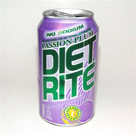 Diet Rite Passion Plum | The Soda Wiki | Fandom