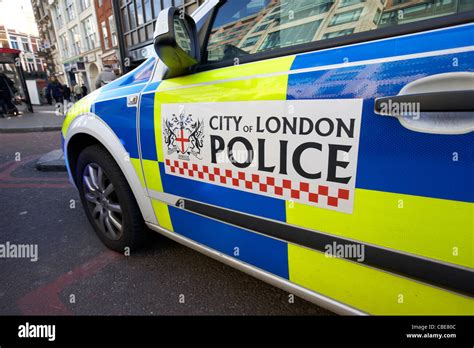 City of london police hi-res stock photography and images - Alamy