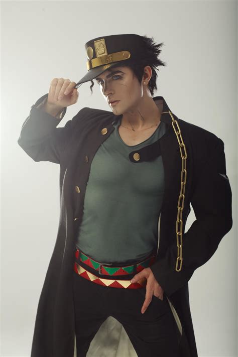 My Jotaro Kujo cosplay. Hope you will love it! : r/StardustCrusaders