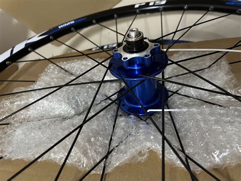 26 MTB Inch Wheel set Rims, Sports Equipment, Bicycles & Parts, Parts ...