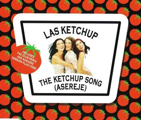 Las Ketchup - Ketchup Song [4 Tracks] Album Reviews, Songs & More | AllMusic