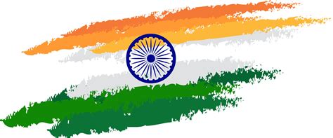 Flag design of country India 6154155 Vector Art at Vecteezy