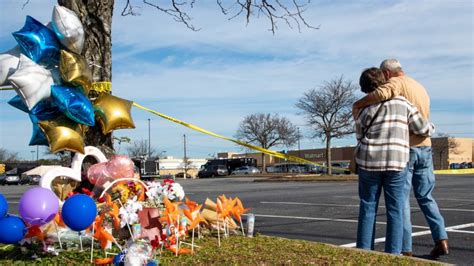 Virginia Walmart shooting: Authorities identify the youngest of 6 victims in deadly mass ...