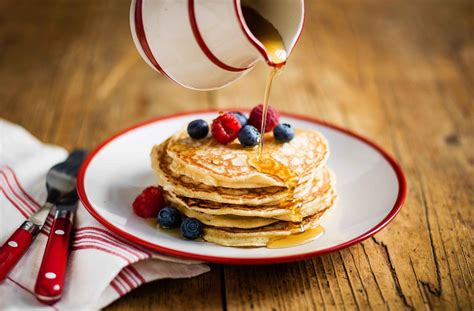 American Pancake Recipe | Pancake Recipes | Tesco Real Food