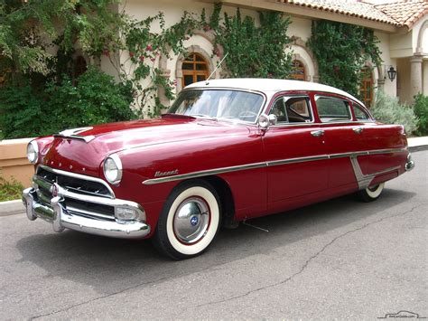 1951 Hudson Hornet - Information and photos - MOMENTcar