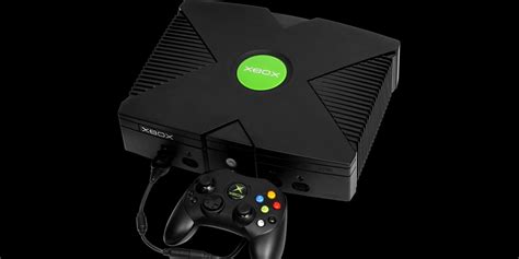 10 Crazy Things No One Knew About The Original Xbox's Development