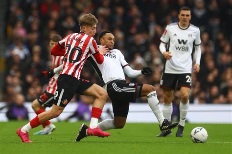 Fulham vs Sunderland LIVE: FA Cup result, final score and reaction ...