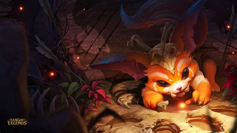 The Lore of Legends: Gnar, the Missing Link: Revealation and Speculation