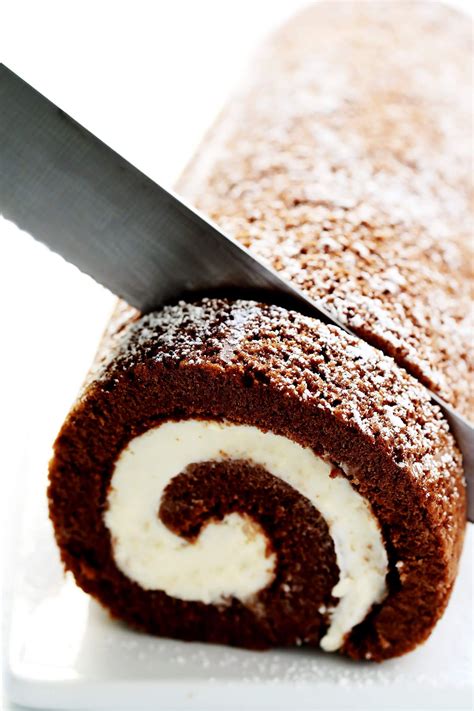 Chocolate Roll | Recipe | Cake roll recipes, Chocolate roll, Chocolate ...