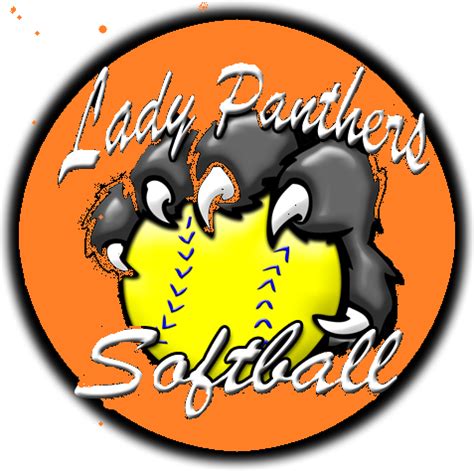 Pana Lady Panthers Softball