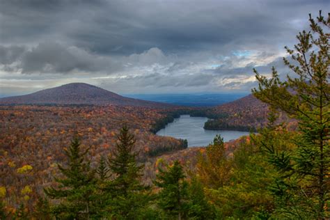 Photographing Vermont in the Fall – Groton State Forest Area | Martin Belan