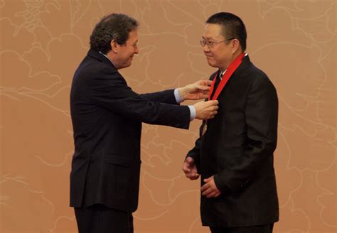 Gallery of 2012 Pritzker Prize Ceremony: Wang Shu - 10