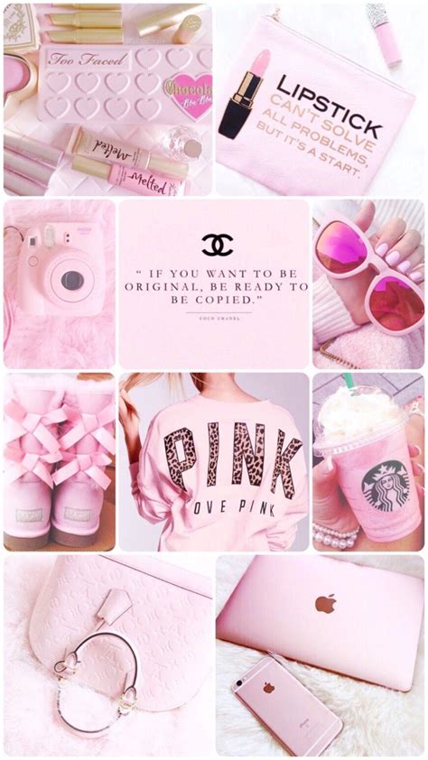 Cute Pink Girly Wallpapers - Top Free Cute Pink Girly Backgrounds - WallpaperAccess