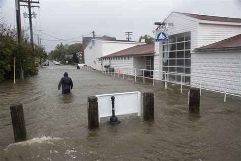 Flooding doesn’t spare a Maryland maritime museum - WTOP News