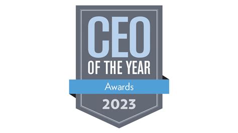 Vote for 2023 CEO of the Year Awards, Take the Business Climate Survey