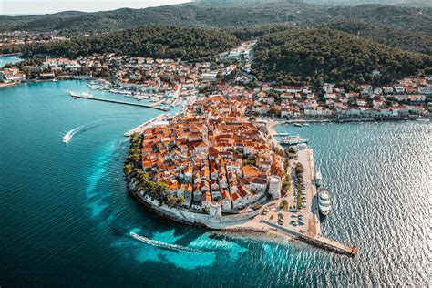 Top 10 things to do in Korčula Town, Croatia | Korcula croatia, Croatia ...