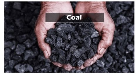 Types of Coal | Online Tutorials Library List | Tutoraspire.com