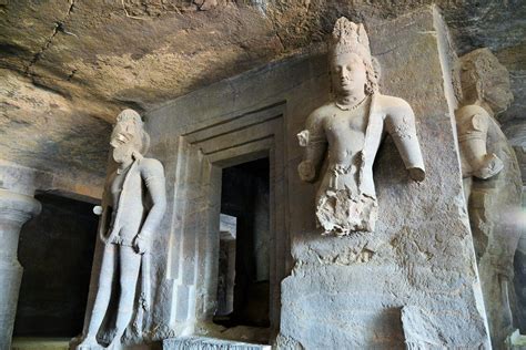 Elephanta Caves - Mumbai, History, Ferry, Timings, Description