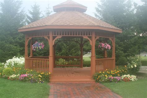 Our beautiful Gazebo! Garden Gazebo, Gorgeous Gardens, Bing Images, Ceremony, Outdoor Structures ...