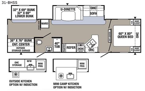 Palomino Puma Rv Floor Plans | Floor Roma