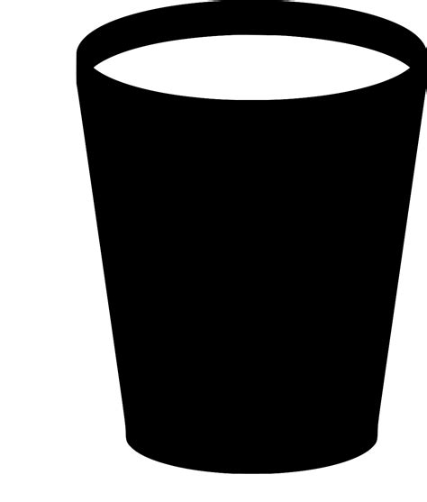 SVG > bin trashcan trash - Free SVG Image & Icon. | SVG Silh