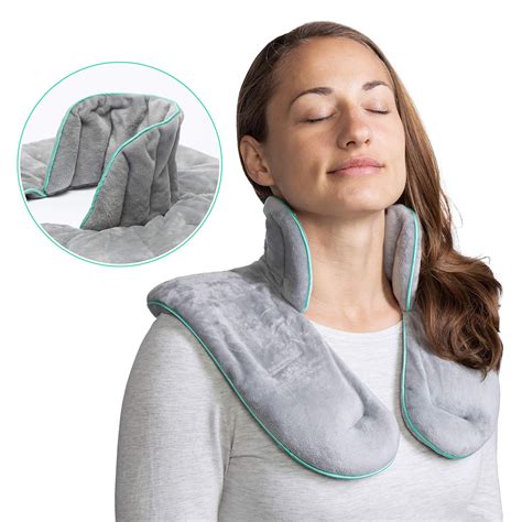 The 9 Best Neck And Shoulder Microwaveable Heating Pad – Home One Life