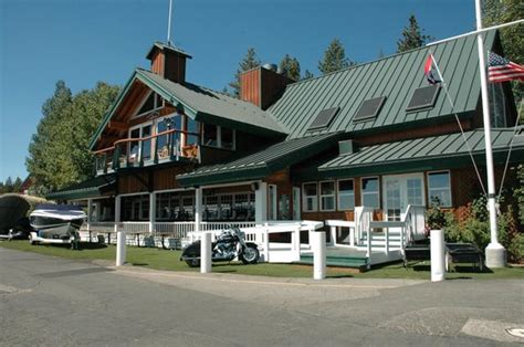 Dockside 700 Lakefront Grill Restaurant Reviews, Tahoe City, California - TripAdvisor