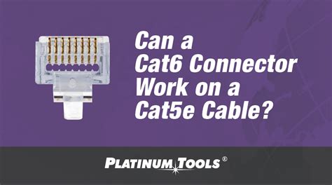 Is There A Difference Between Cat5e And Cat6 Rj45 Connectors - Wiring ...