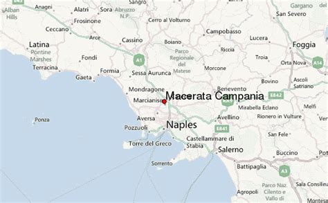 Macerata Campania Weather Forecast