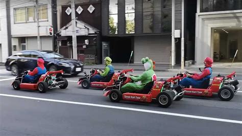 Mario Kart In Real Life Looks Even More Enjoyable | AutoMoto Tale