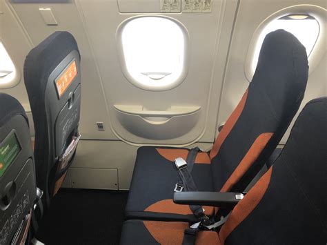 Review: EasyJet A320 Milan To Santorini | One Mile at a Time