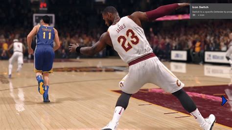 NBA Live 18 - Gameplay (XboxONE HD) [1080p60FPS] - YouTube