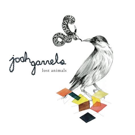 Josh Garrels - Lost Animals Lyrics and Tracklist | Genius