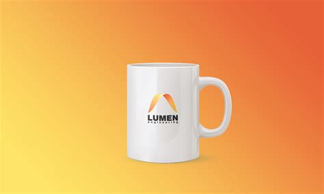 "Lumen engineering" logo & identity :: Behance