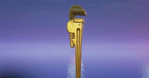 Fortnite: Where To Find Golden Pipe Wrenches