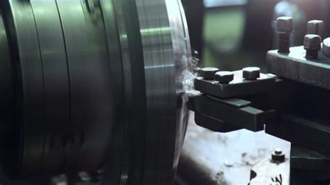 Processing Metal. Metalworking, Stock Footage | VideoHive