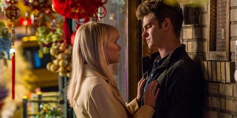 Why Peter Parker & Gwen Stacy Is the Spider-Verse's Strongest Romance