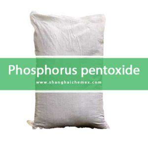 Buy Phosphorus Pentoxide; Price, Uses, and Formula - Shanghai Chemex