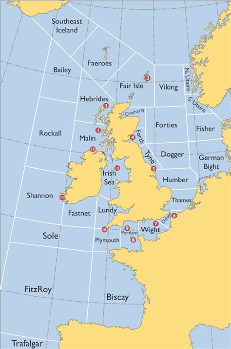 Voice of the Shipping Forecast returns to lull listeners to sleep - but not on the BBC