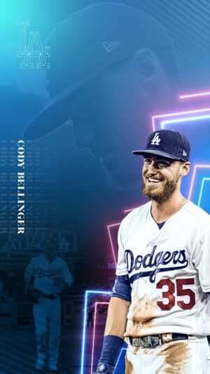 Cody Bellinger Wallpaper - iXpap