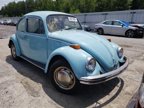 1972 Volkswagen Beetle Blue ... Classic Photos - Kars4kids Garage