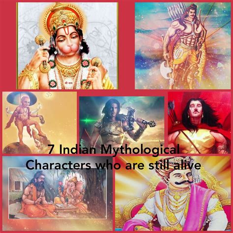 7 Immortal Souls who are still alive since Mahabharata Times