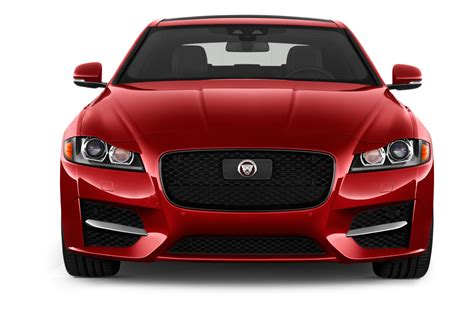 2017 Jaguar XF Reviews and Rating | Motor Trend