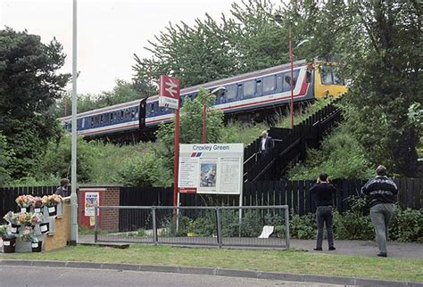 Disused Stations: Croxley Green Station