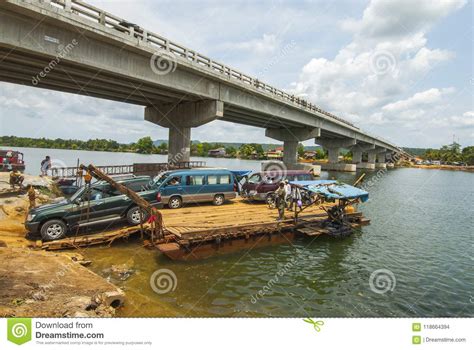 KOH KONG White Beach in Koh Kong PROVINCE in Cambodia Editorial Stock ...