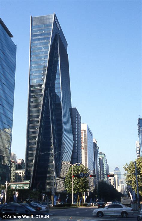 Dongbu Finance Building - The Skyscraper Center