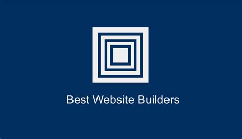 15 Best Website Builder ( Reviews & Comparison ) » NJENGAH